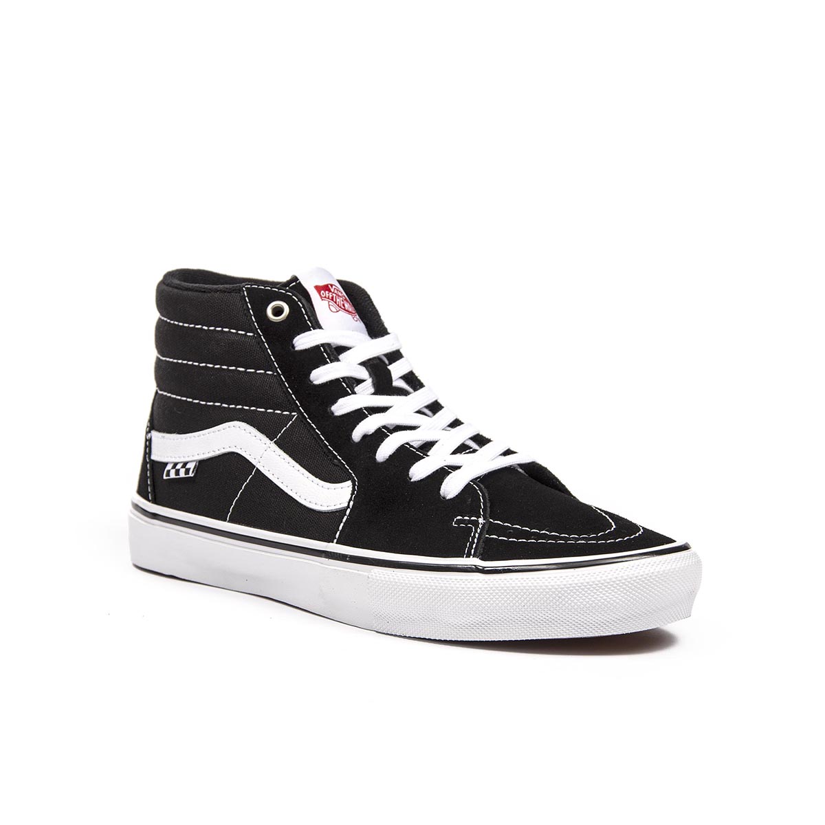 VANS - SKATE SK8-HI SHOES