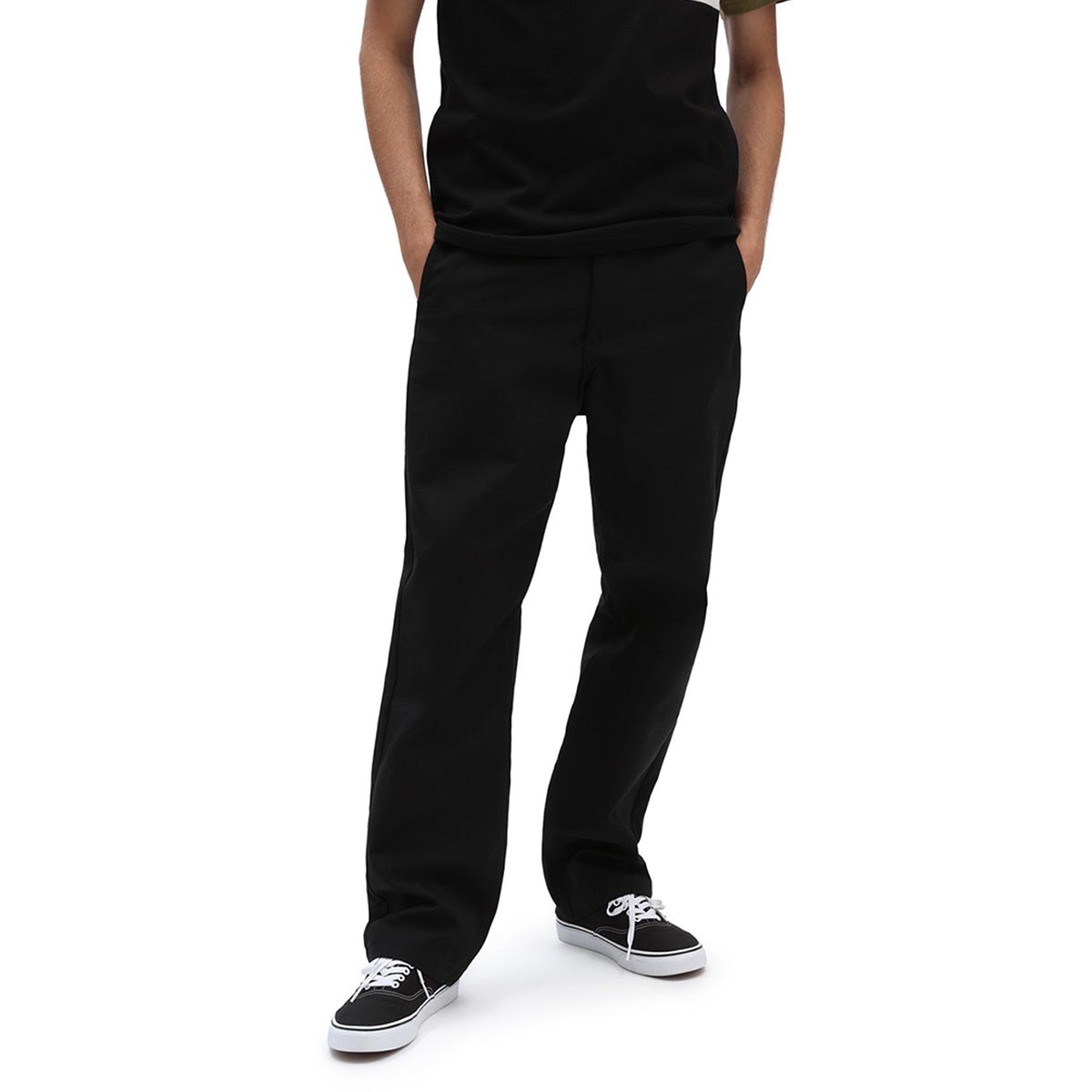 VANS - AUTHENTIC CHINO GLIDE RELAXTAPER TROUSERS