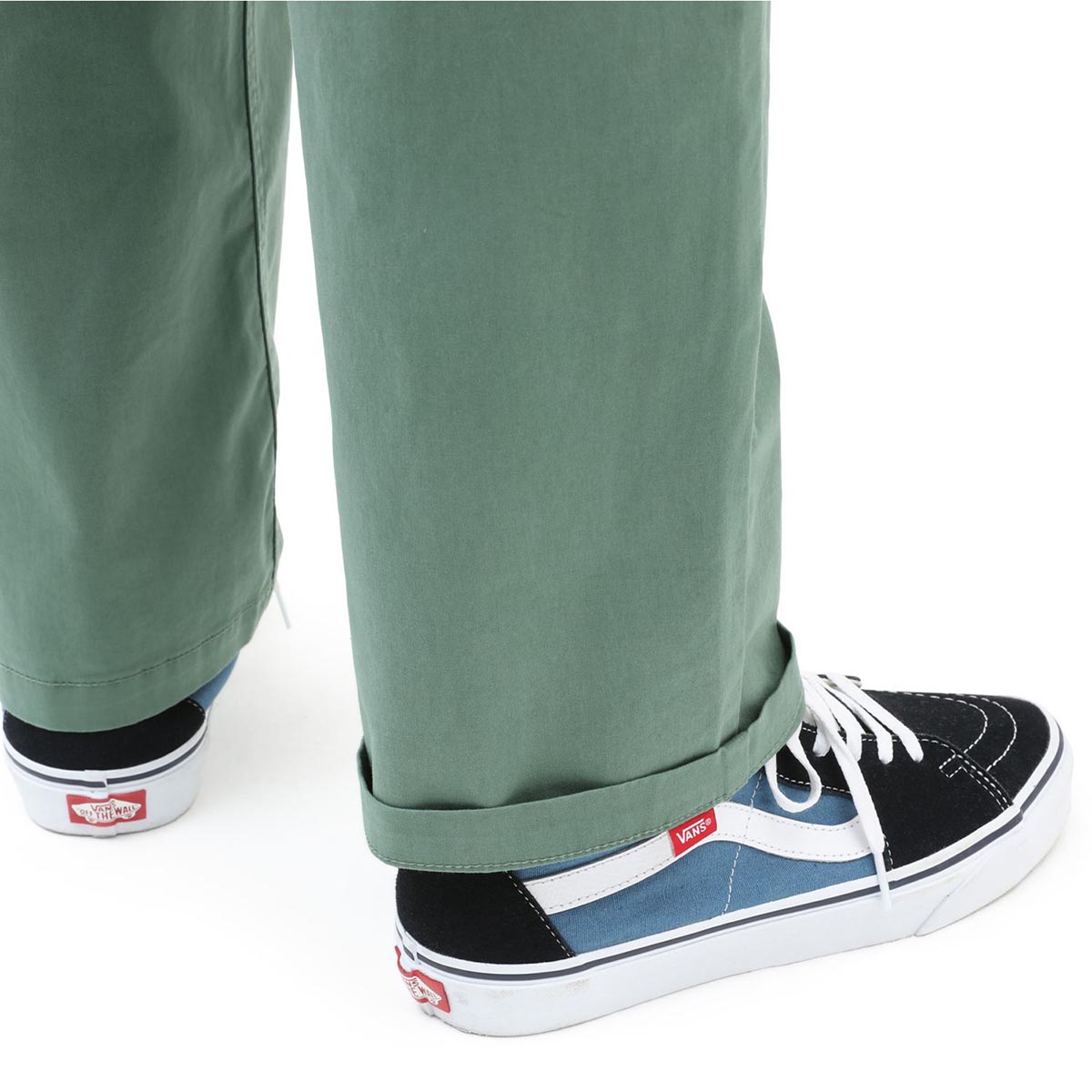 VANS - RANGE RELAXED ELASTIC TROUSERS