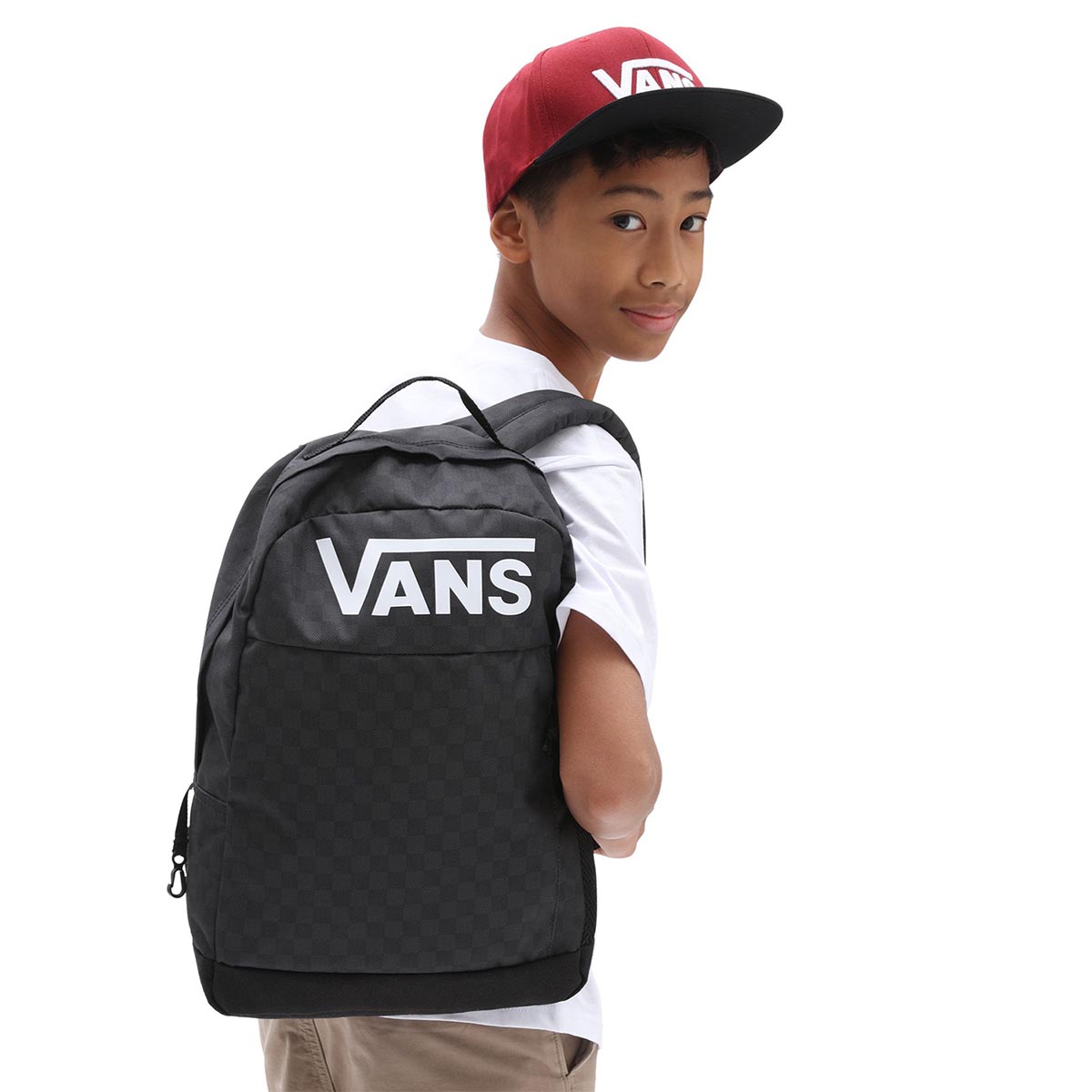 VANS - SKOOL BACKPACK BOYS