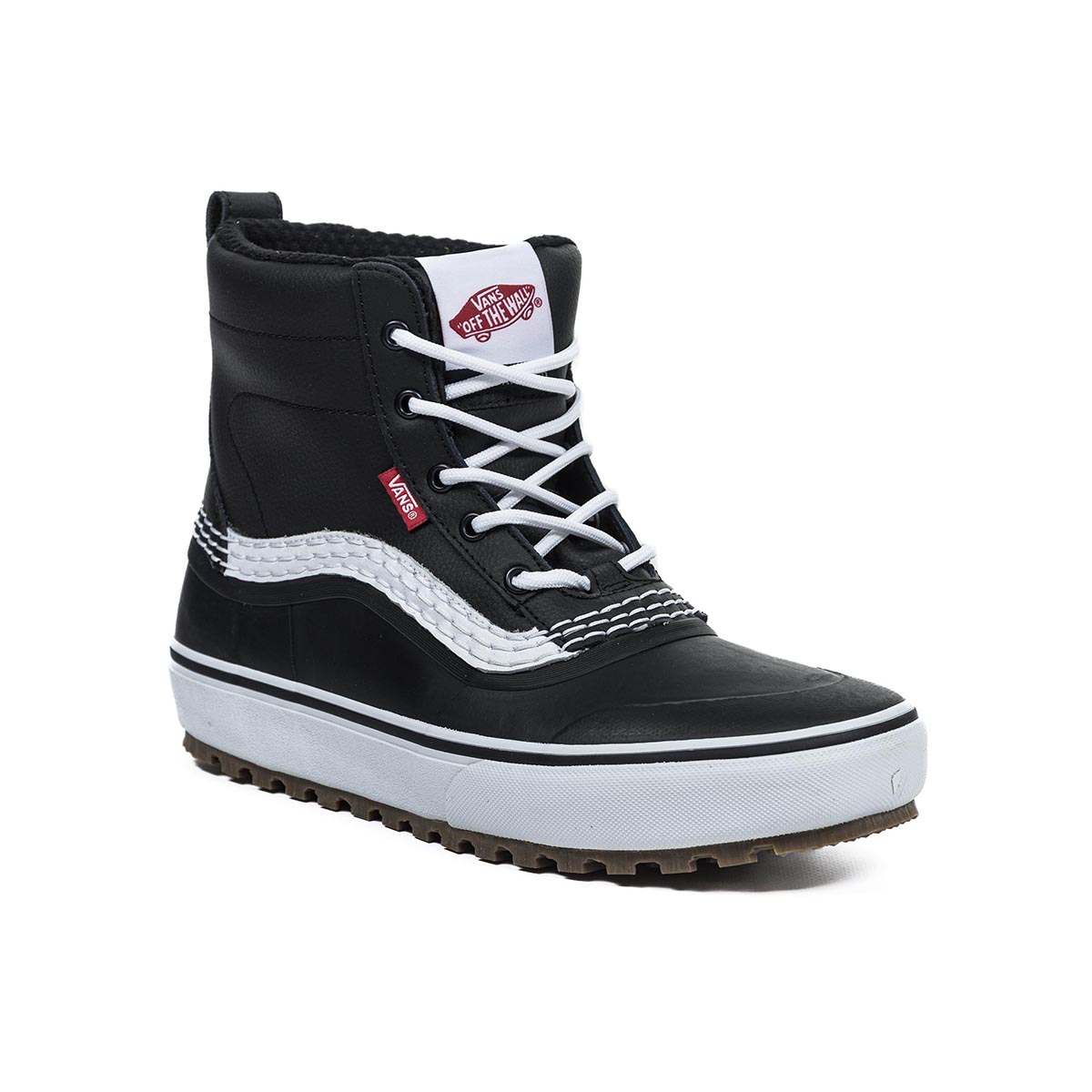 VANS - STANDARD MID SNOW MTE SHOES