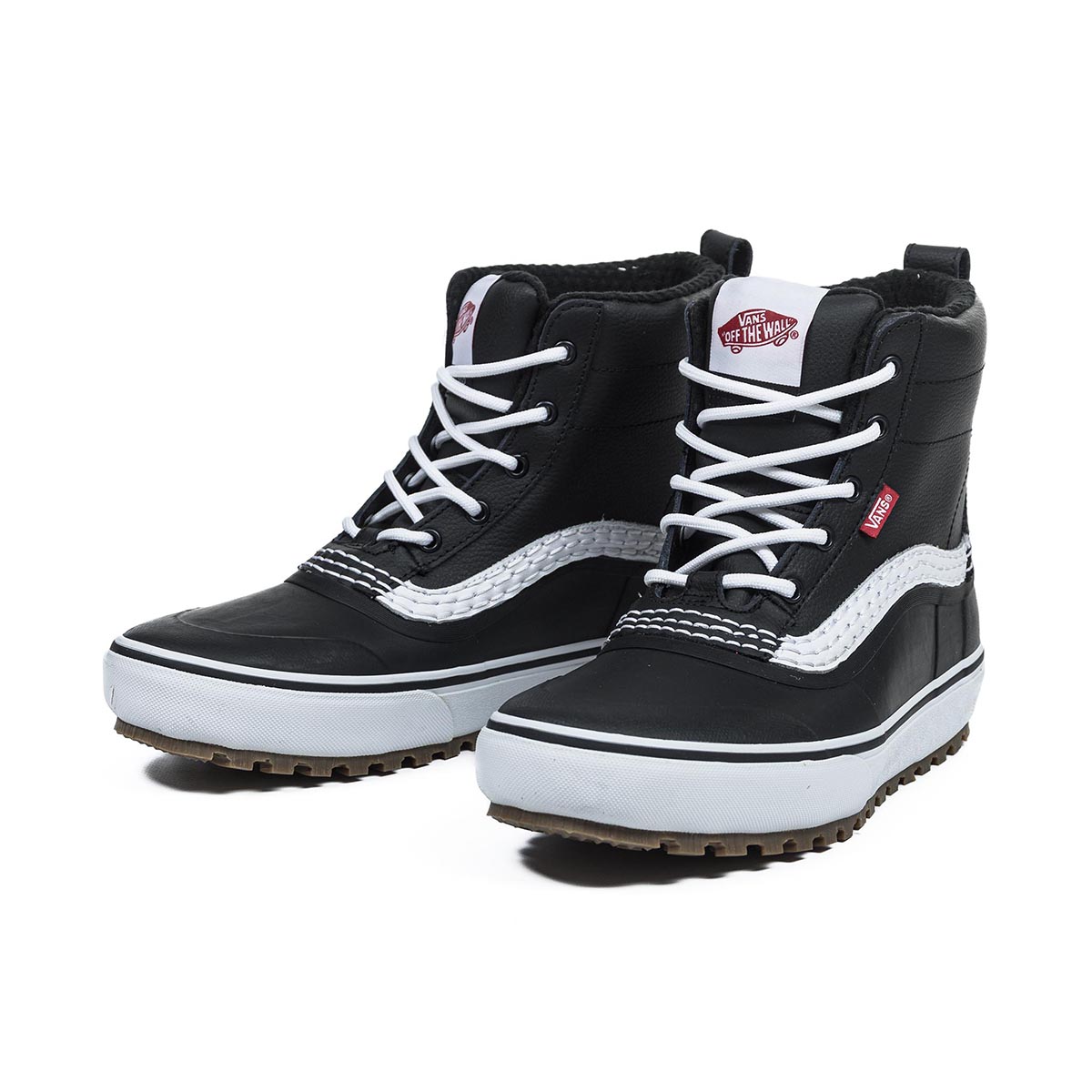 VANS - STANDARD MID SNOW MTE SHOES