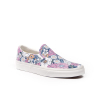 VANS - RETRO FLORAL CLASSIC SLIP-ON SHOES