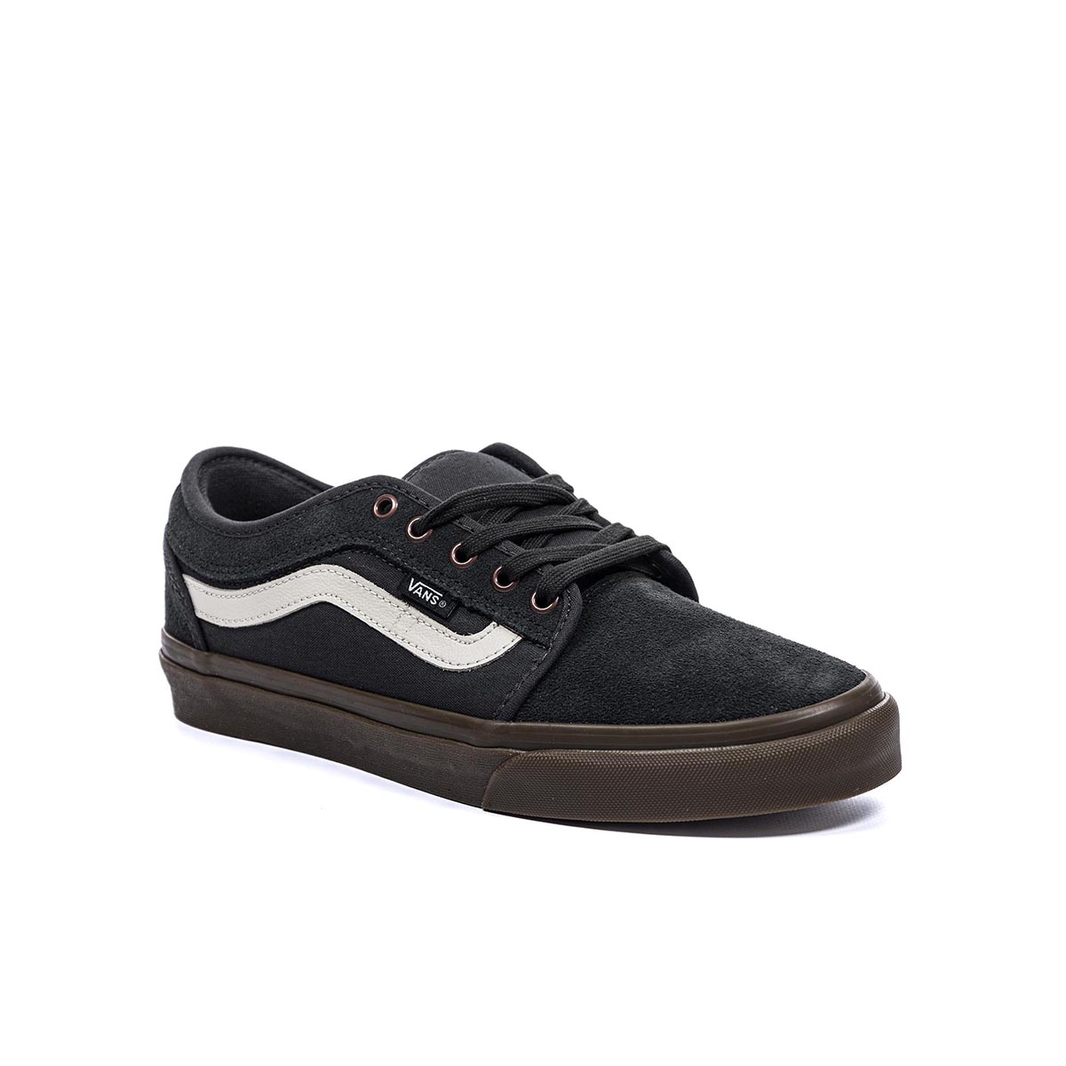 VANS - CHUKKA LOW SIDESTRIPE SHOES