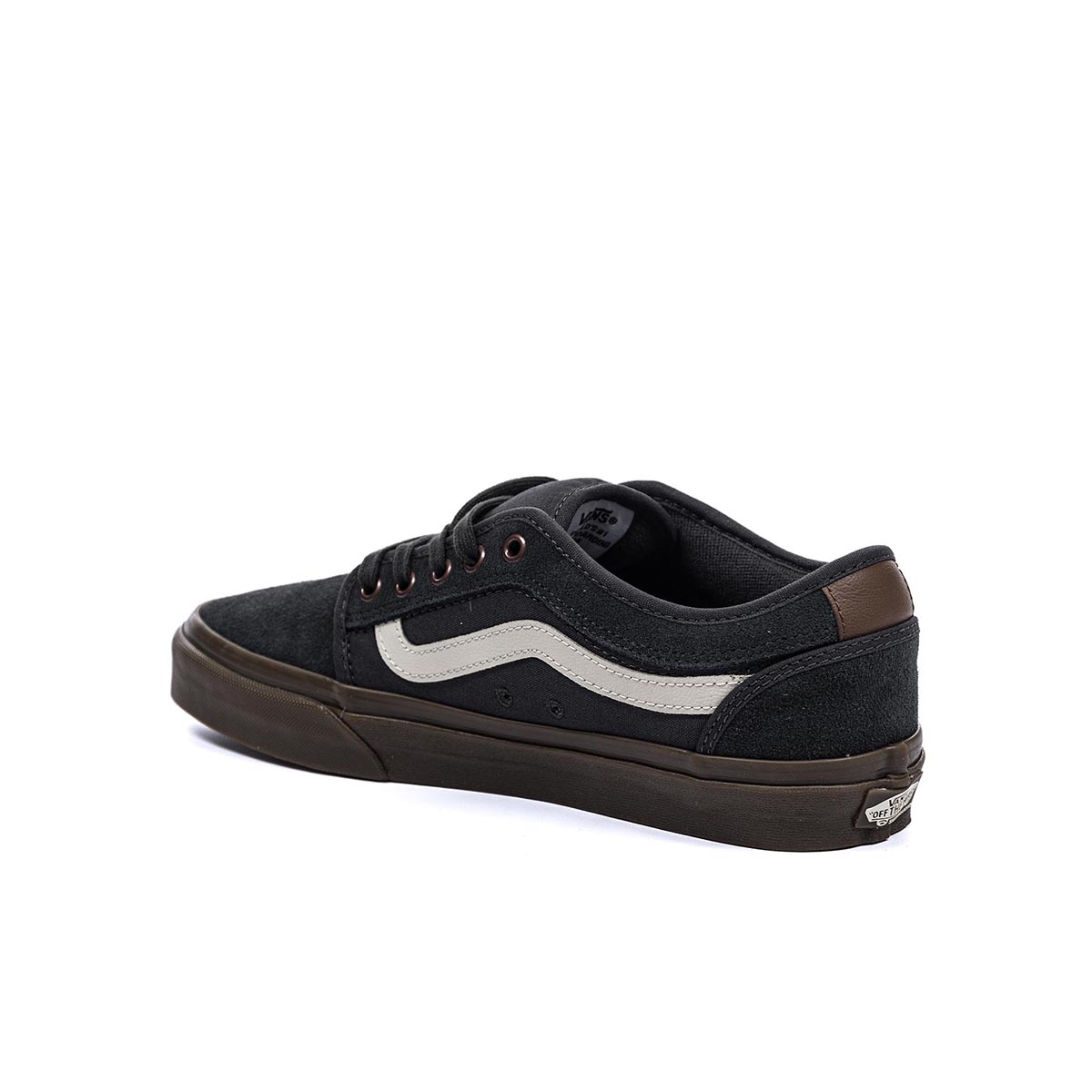 VANS - CHUKKA LOW SIDESTRIPE SHOES