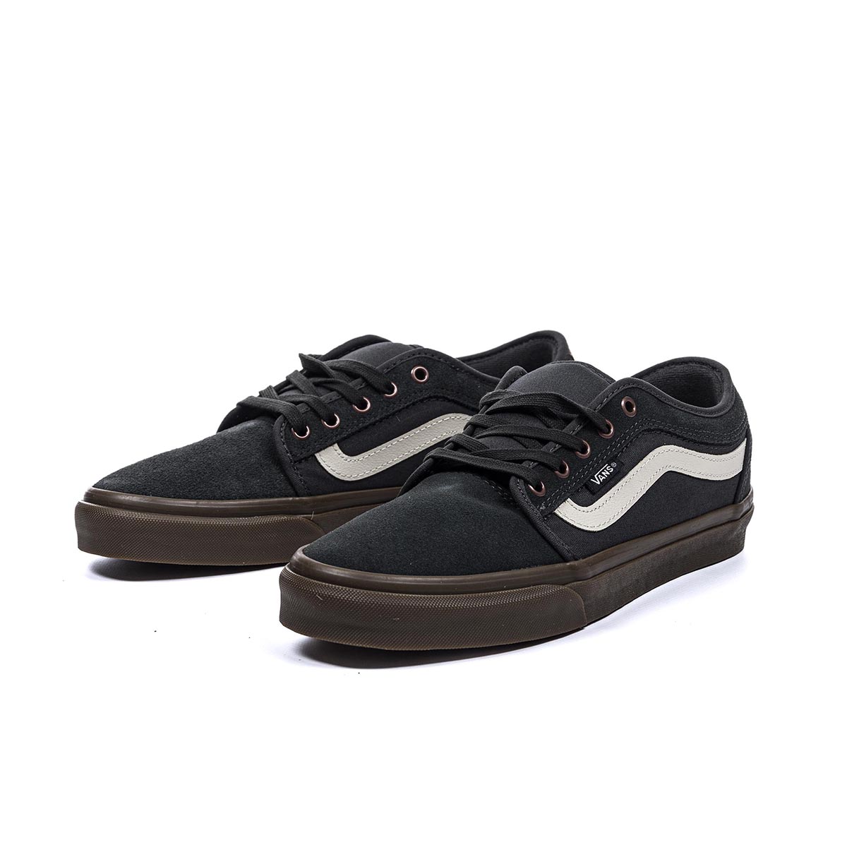 VANS - CHUKKA LOW SIDESTRIPE SHOES