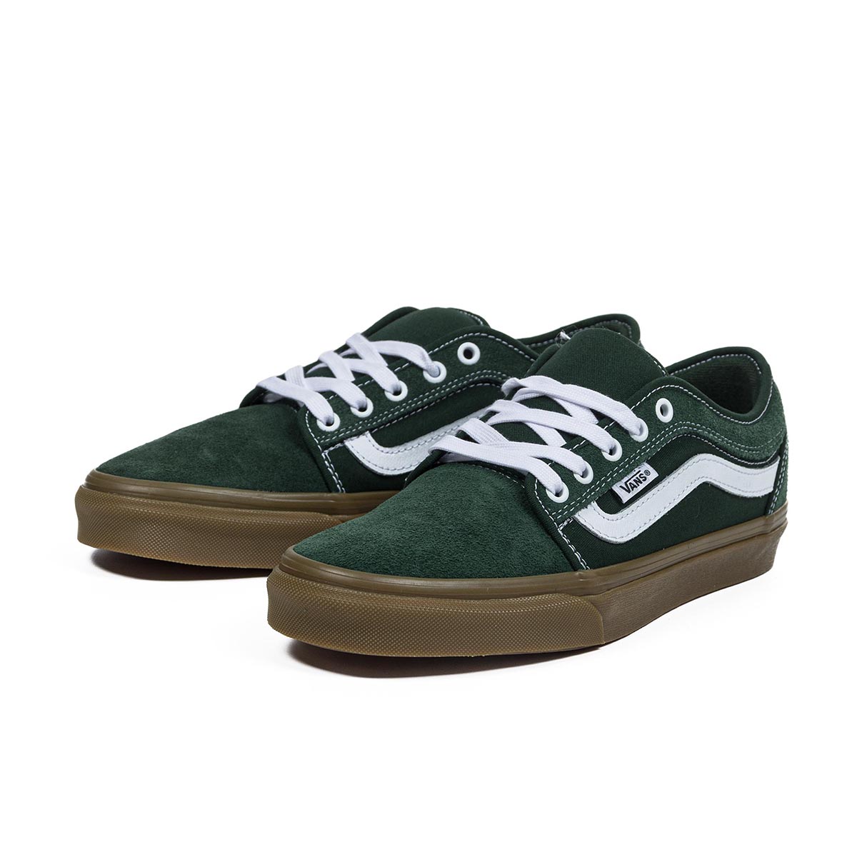 VANS - CHUKKA LOW SIDESTRIPE SHOES