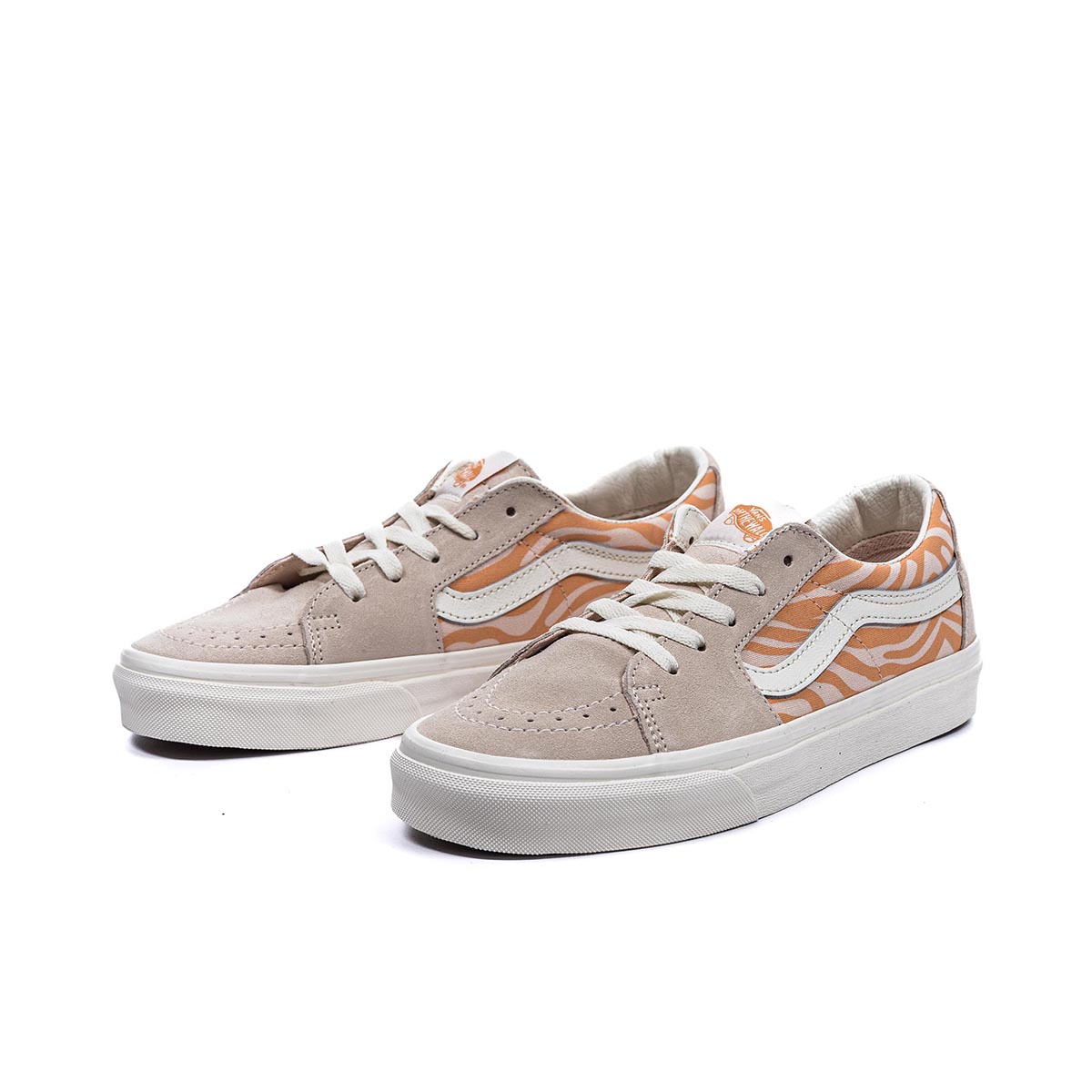 VANS - CORDURA SK8-LOW SHOES