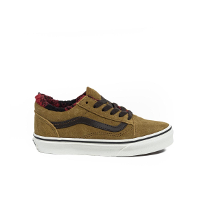 VANS - OLD SKOOL COZY HUG SHOE