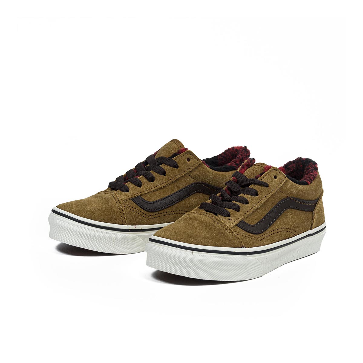 VANS - OLD SKOOL COZY HUG SHOE