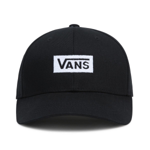 VANS - BOXED STRUCTURED JOCKEY HAT