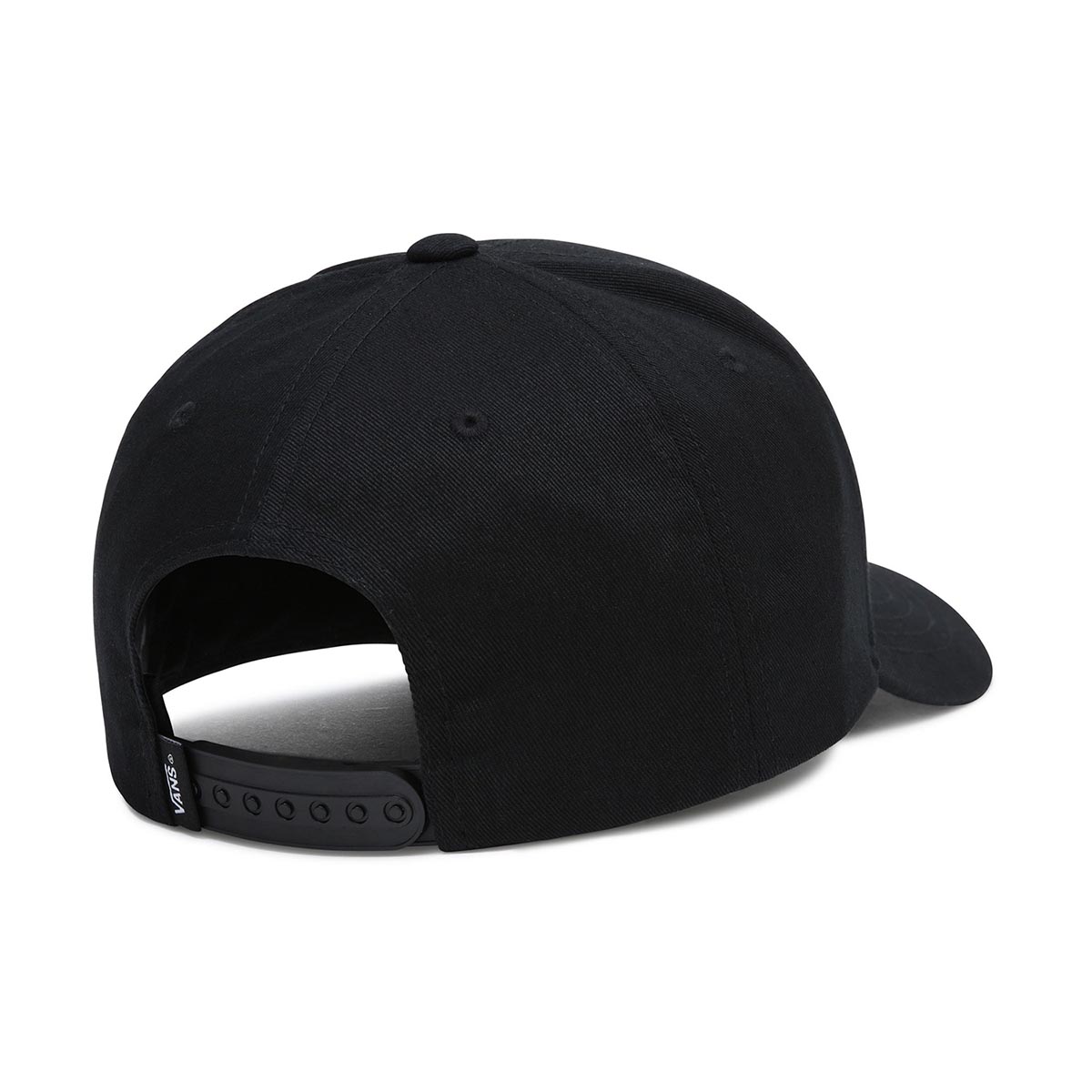 VANS - BOXED STRUCTURED JOCKEY HAT