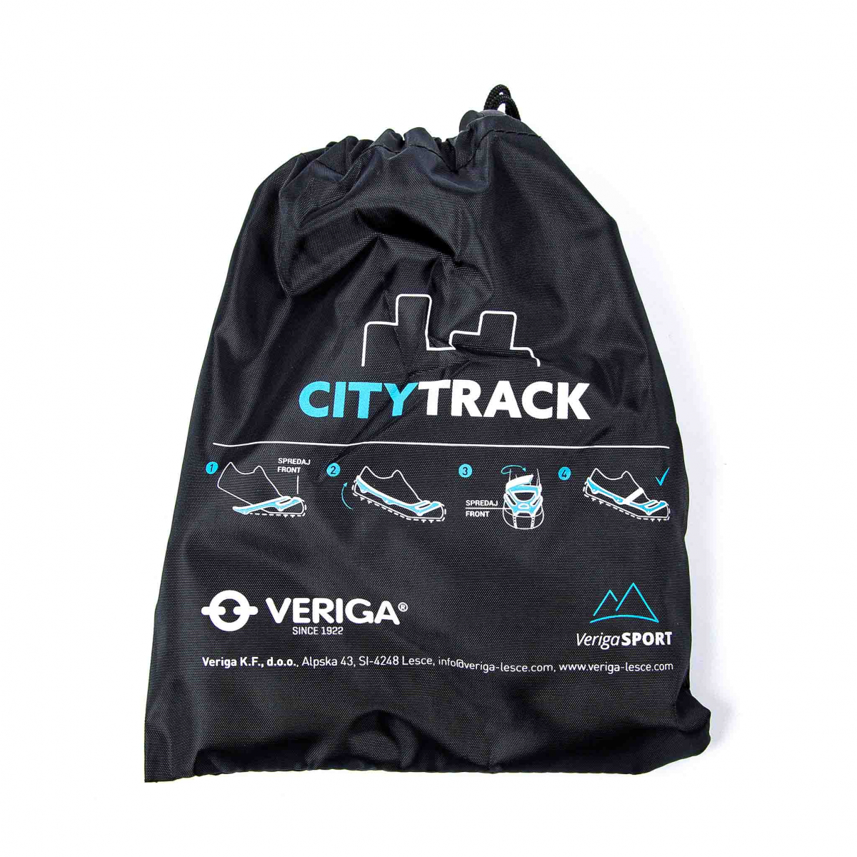 VERIGA - CITY TRACK