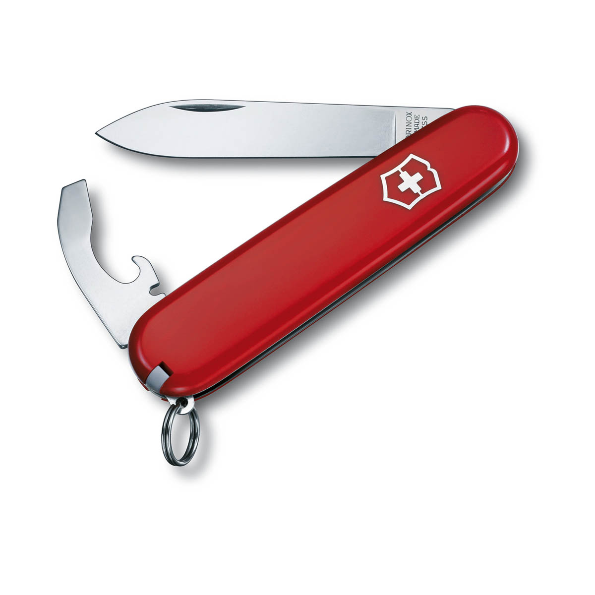 VICTORINOX - SWISS ARMY KNIFE BANTAM RED