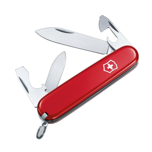 VICTORINOX - RECRUIT RED