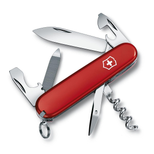 VICTORINOX - SPORTSMAN RED