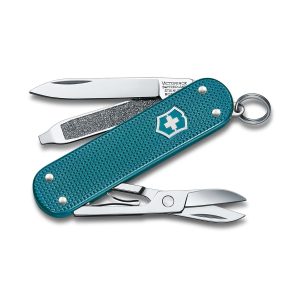 VICTORINOX - CLASSIC SD ALOX WILD JUNGLE