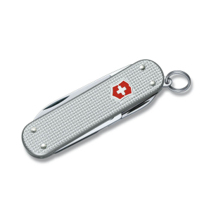 VICTORINOX - CLASSIC ALOX SILVER