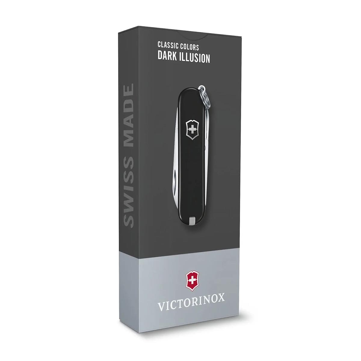 VICTORINOX - CLASSIC SD DARK ILLUSION