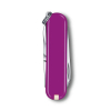 VICTORINOX - CLASSIC SD TASTY GRAPE