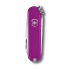 VICTORINOX - CLASSIC SD TASTY GRAPE