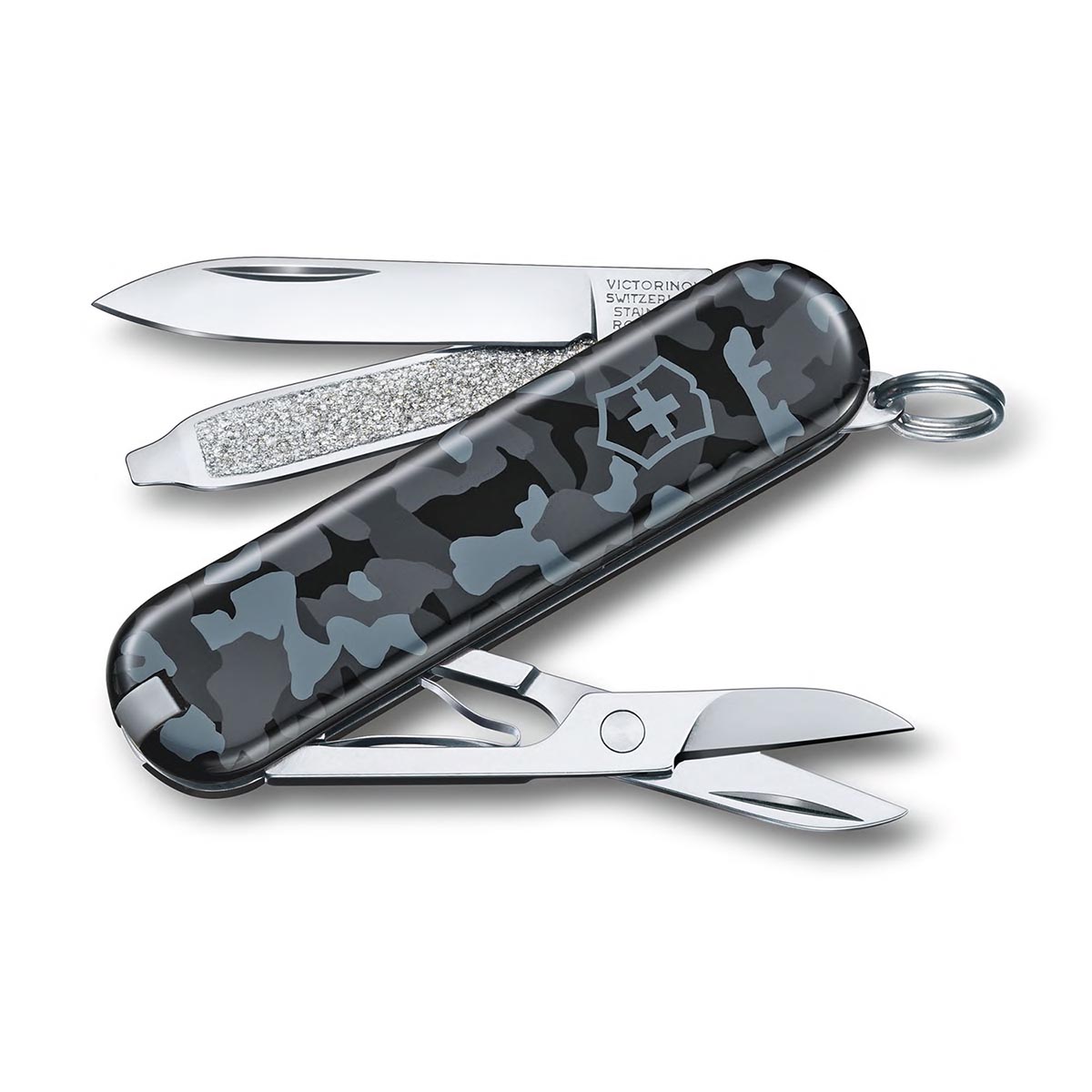 VICTORINOX - CLASSIC NAVY CAMOUFLAGE