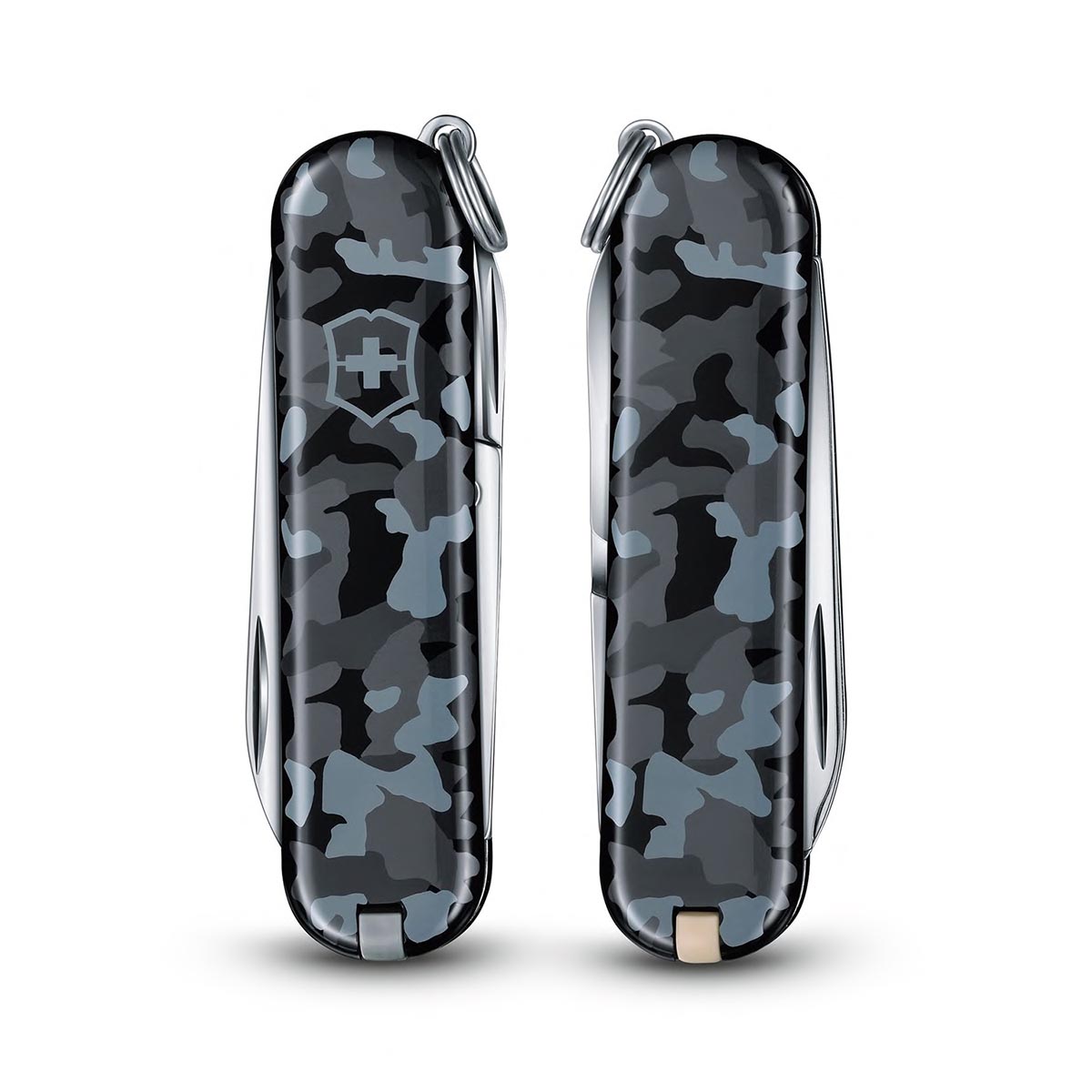 VICTORINOX - CLASSIC NAVY CAMOUFLAGE