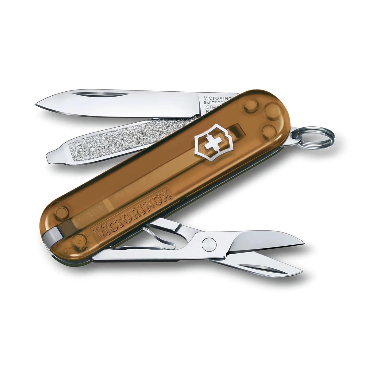VICTORINOX - CLASSIC SD CHOCOLATE FUDGE
