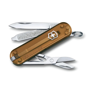 VICTORINOX - CLASSIC SD CHOCOLATE FUDGE