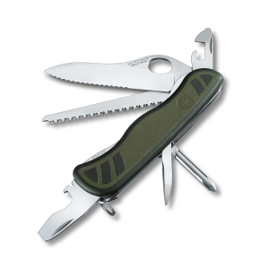 VICTORINOX - SWISS SOLDIER'S KNIFE 08