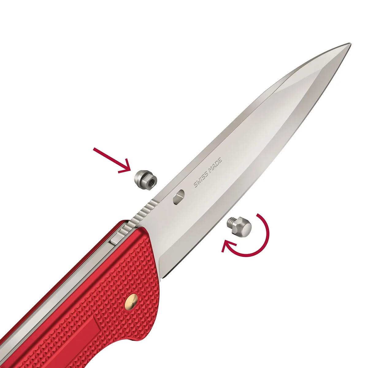 VICTORINOX - EVOKE BSH ALOX