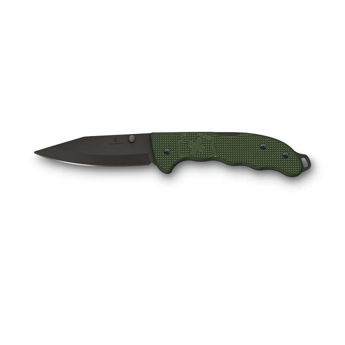 VICTORINOX - EVOKE BS ALOX OLIVE GREEN