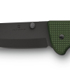 VICTORINOX - EVOKE BS ALOX OLIVE GREEN