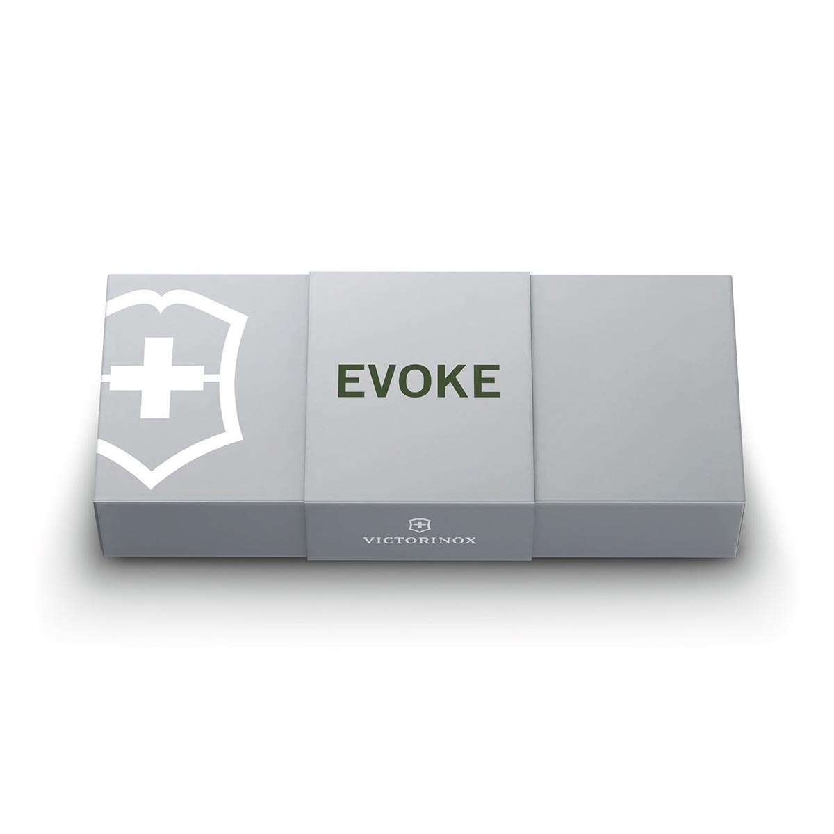 VICTORINOX - EVOKE BS ALOX OLIVE GREEN