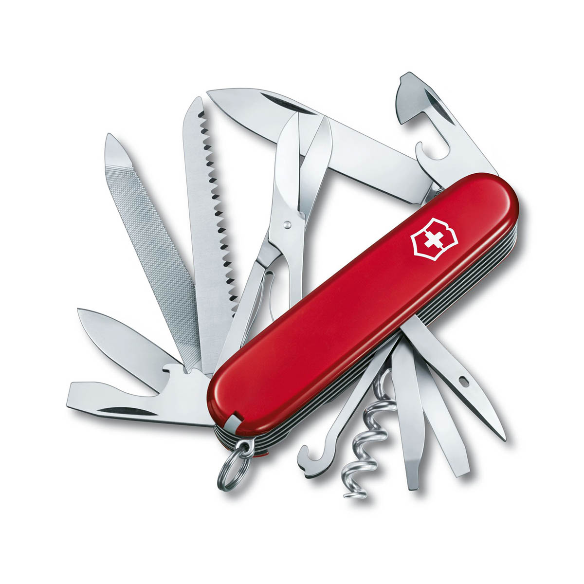 VICTORINOX - RANGER RED