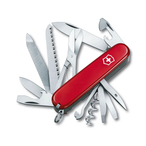 VICTORINOX - RANGER RED