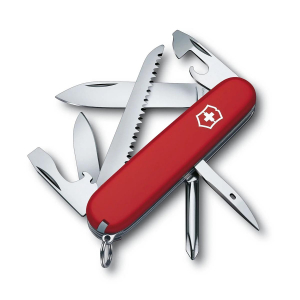 VICTORINOX - HIKER RED