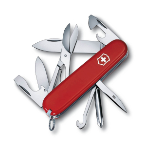 VICTORINOX - SUPER TINKER RED