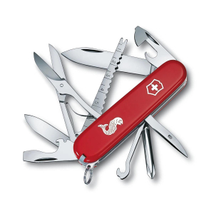 VICTORINOX - FISHERMAN RED