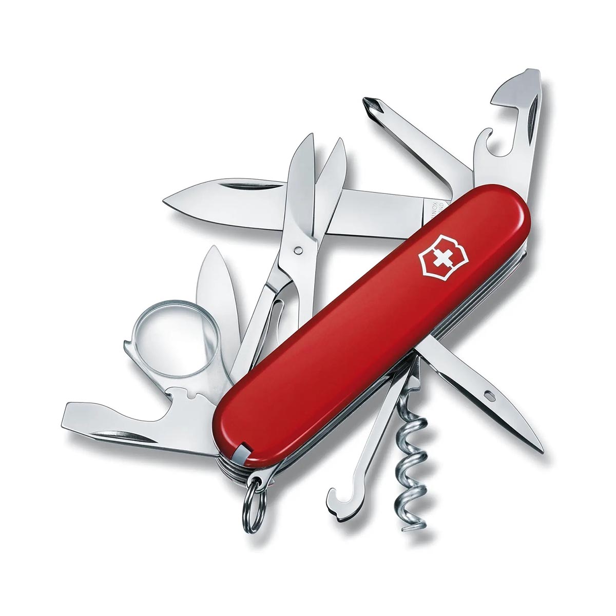 VICTORINOX - EXPLORER RED