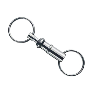 VICTORINOX - COUPLING KEYRING
