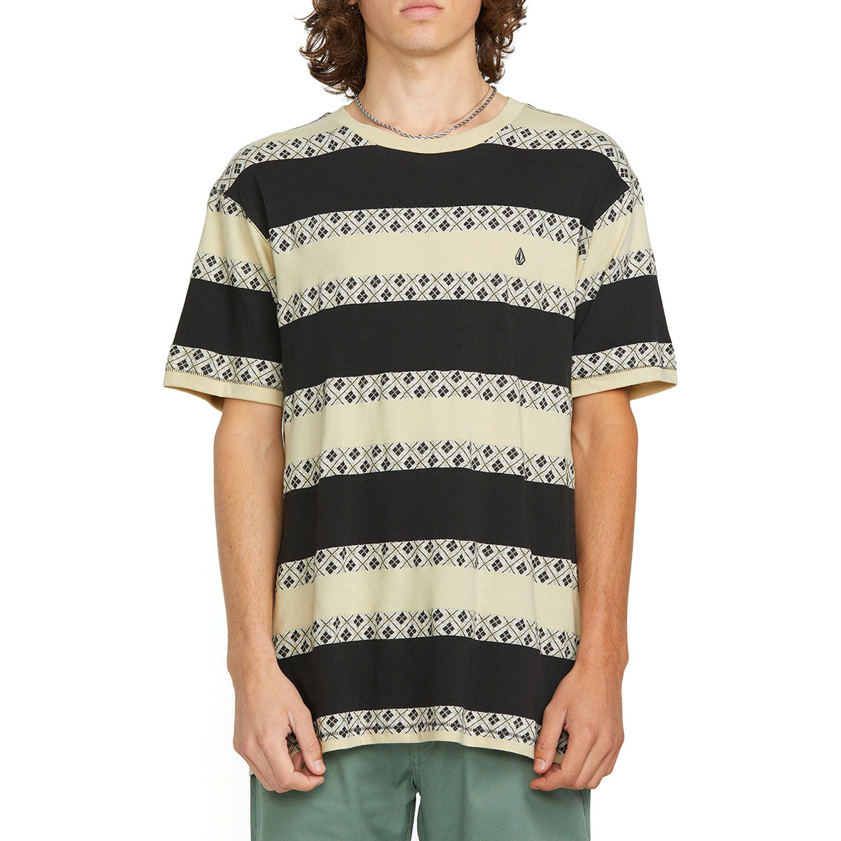 VOLCOM - IRON STONE CREW