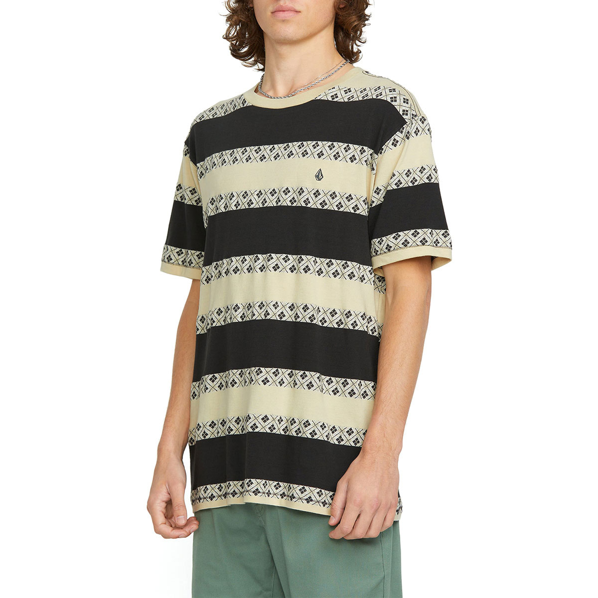 VOLCOM - IRON STONE CREW