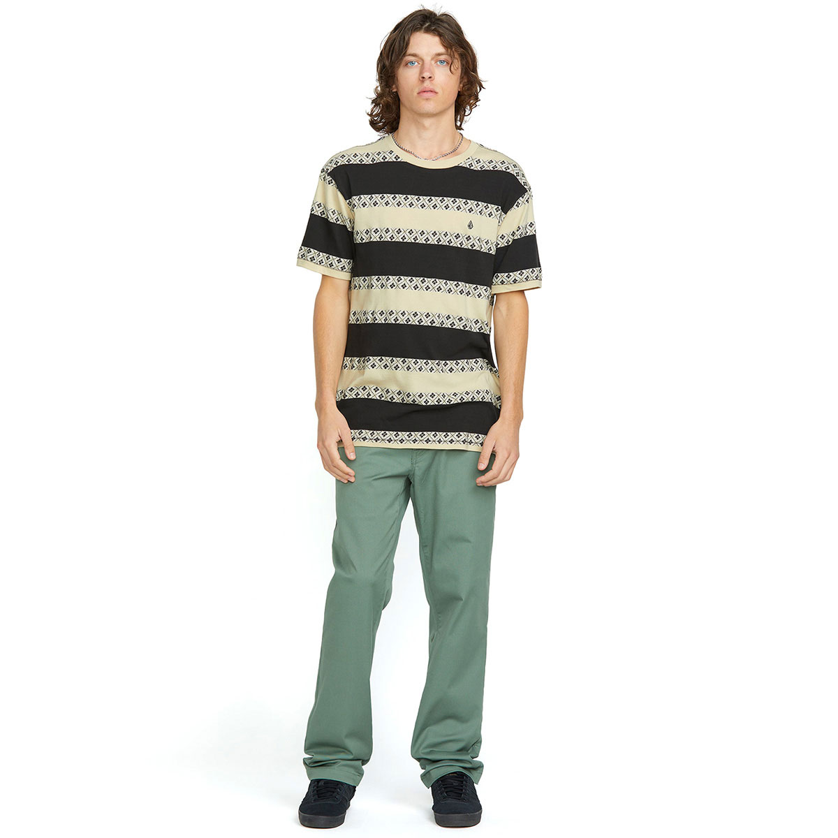 VOLCOM - IRON STONE CREW