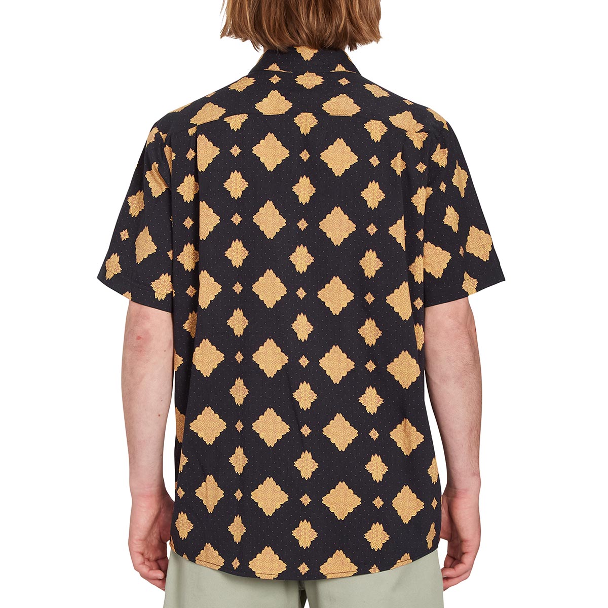 VOLCOM - GRIT MANDALA SHIRT