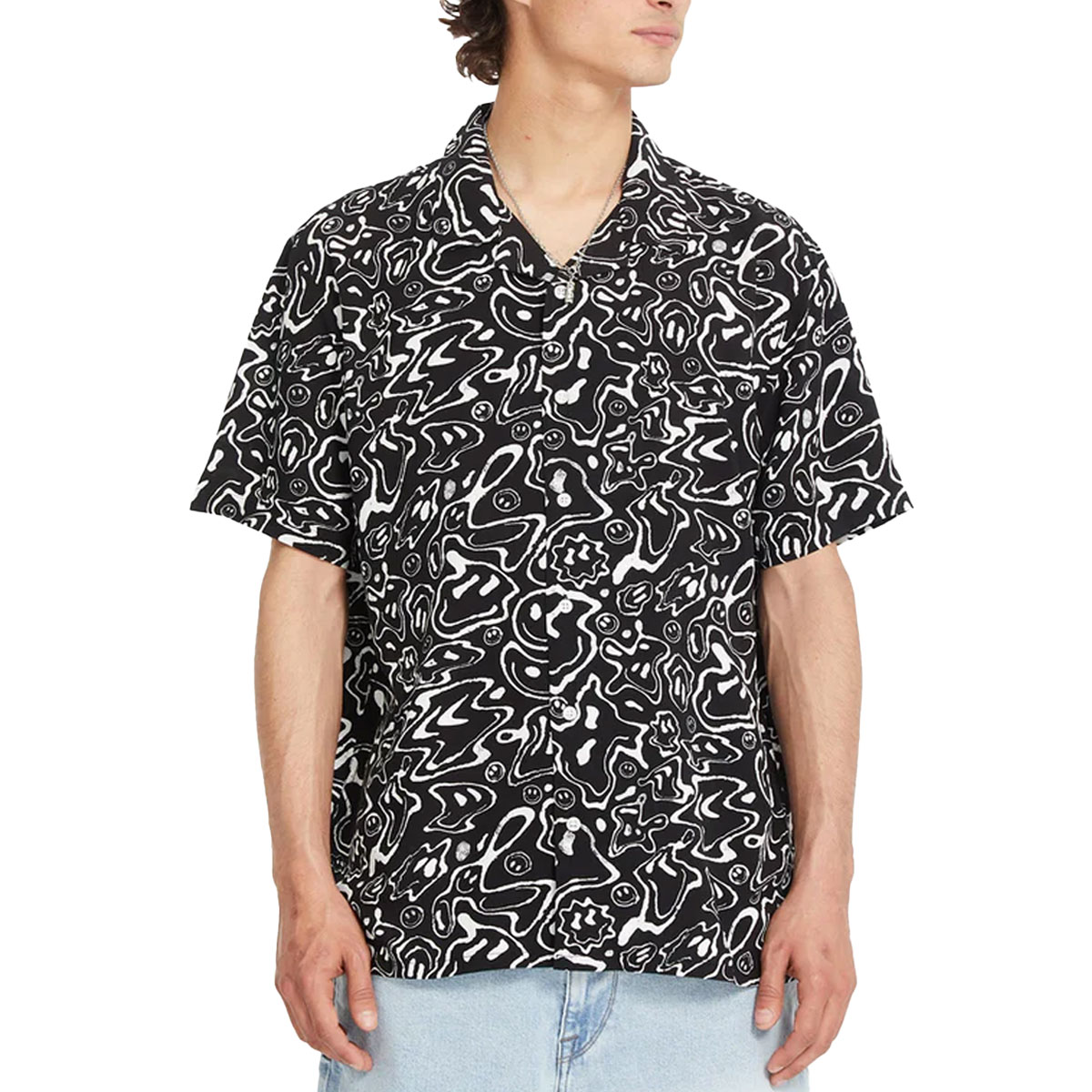 VOLCOM - FILIP RYGALSKI SHIRT