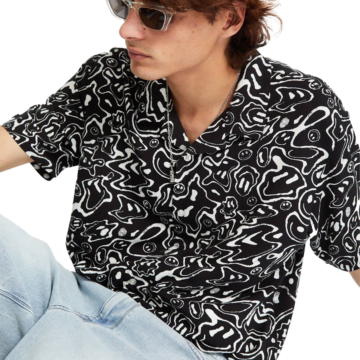 VOLCOM - FILIP RYGALSKI SHIRT