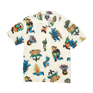VOLCOM - BOB MOLLEMA SHIRT