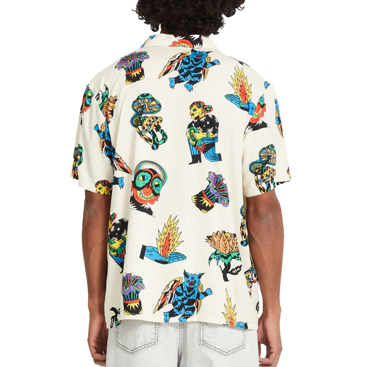 VOLCOM - BOB MOLLEMA SHIRT