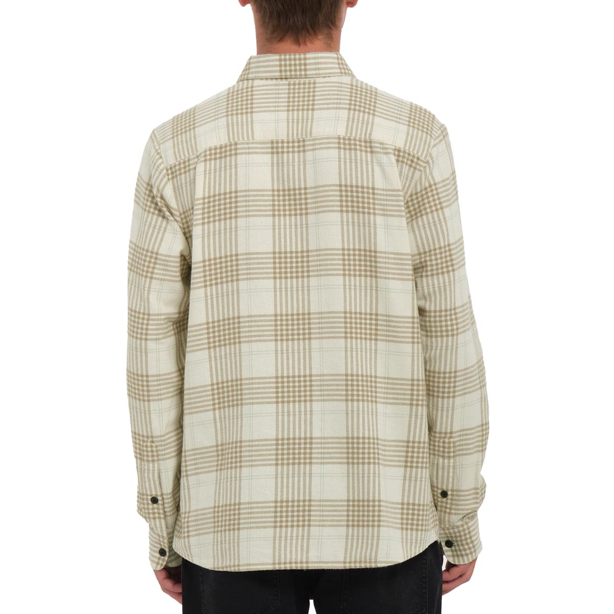 VOLCOM - CADEN PLAID SHIRT